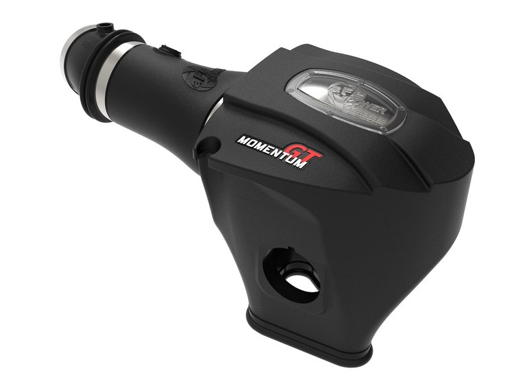 50-72205D Momentum GT Cold Air Intake System w/ Pro DRY S Filter Dodge Challenger/Charger SRT Hellcat 17-23 V8-6.2L (sc) HEMI