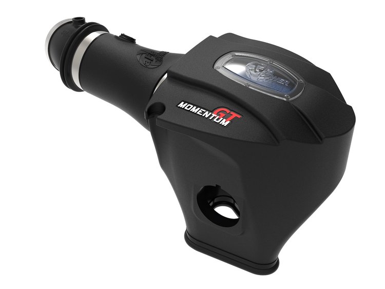 50-72205R Momentum GT Cold Air Intake System w/ Pro 5R Filter Dodge Challenger/Charger SRT Hellcat 17-23 V8-6.2L (sc) HEMI