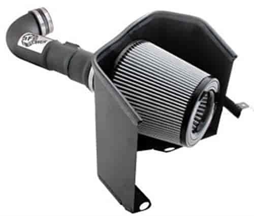Magnum Force Cold Air Intake 2004-13 for Nissan Titan/Armada & Infiniti QX56 5.6L