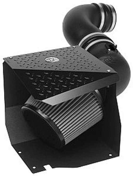 Magnum Force Cold Air Intake 2006-07 Silverado/Sierra HD 6.6L Diesel (LLY/LBZ)