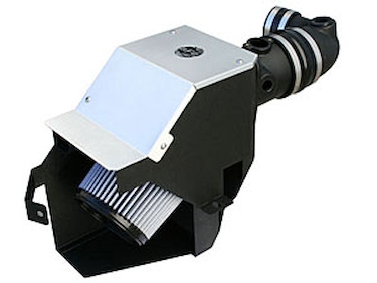 Magnum Force Cold Air Intake 2008-10 Ford Super Duty Truck 6.4L Turbo Diesel