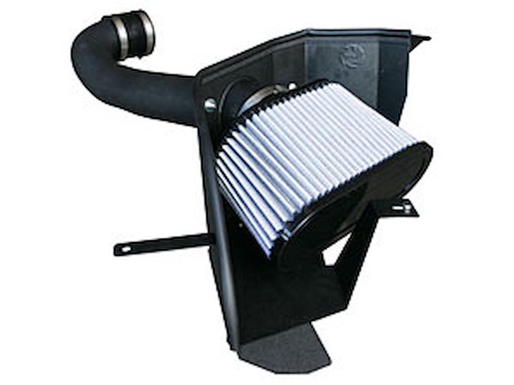 Magnum Force Cold Air Intake 2005-09 Ford Mustang 4.0L