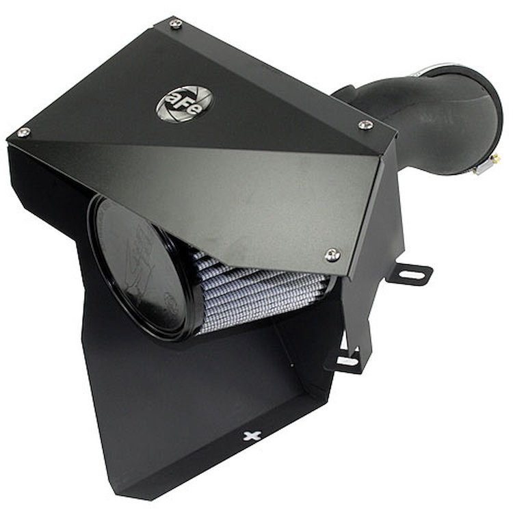 MagnumFORCE Stage-2 PRO 5R Intake System Polished