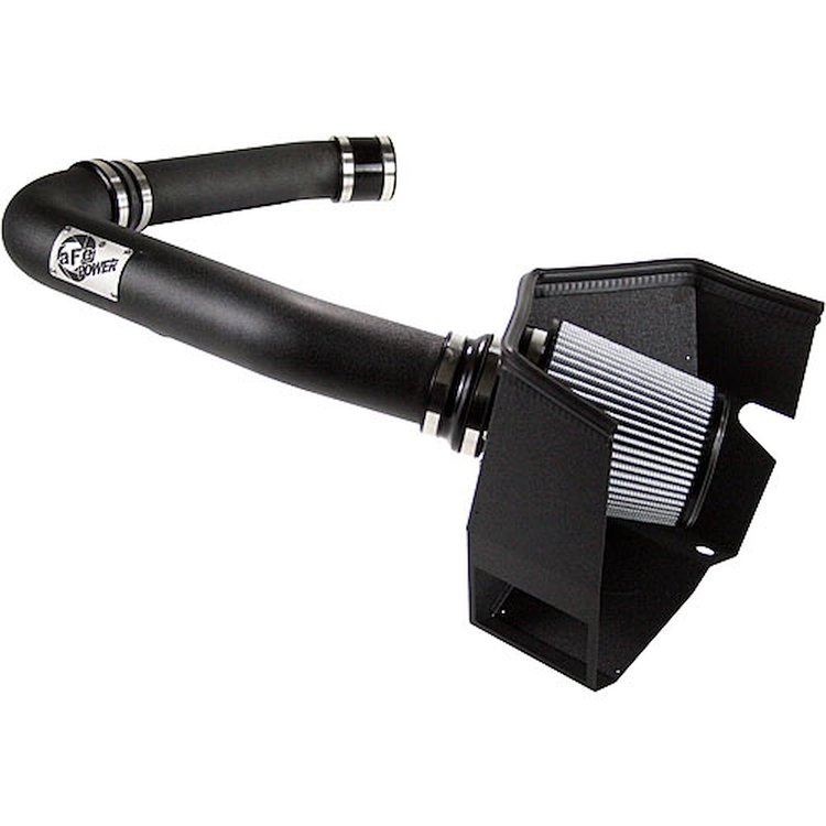 MagnumFORCE Stage-2 PRO DRY S Intake System 6 hp-8 lbs.-ft Torque Gain