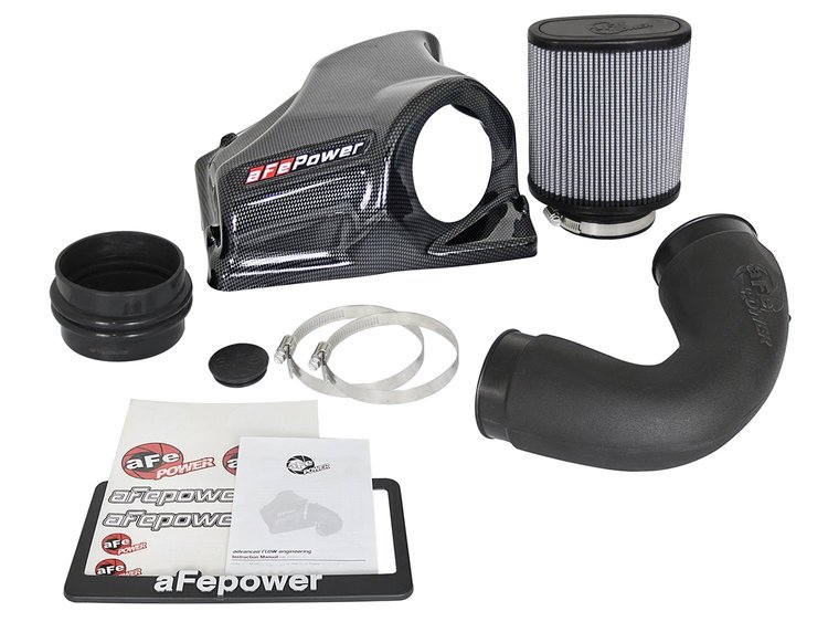 MAGNUM FORCE INTAKE