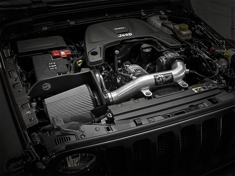 MAGNUM FORCE INTAKE