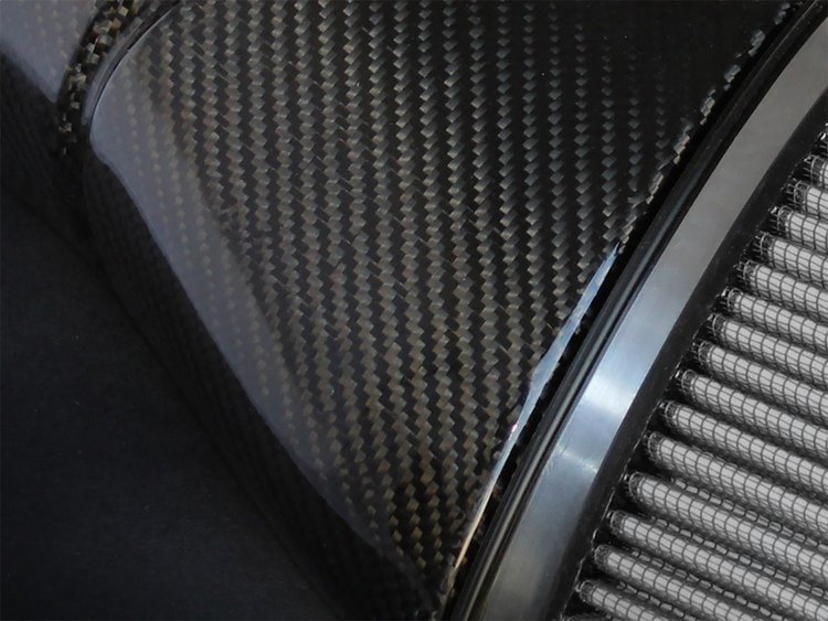 MagnumFORCE Stage-2 Pro DRYS Carbon Fiber Intake System