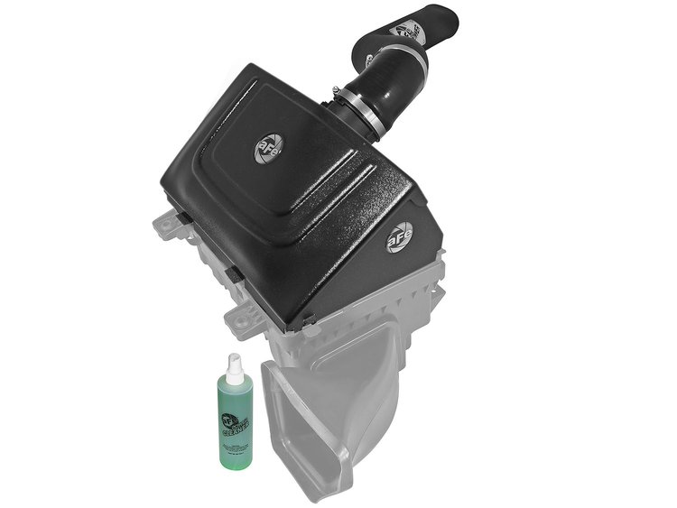 MAGNUM FORCE INTAKE