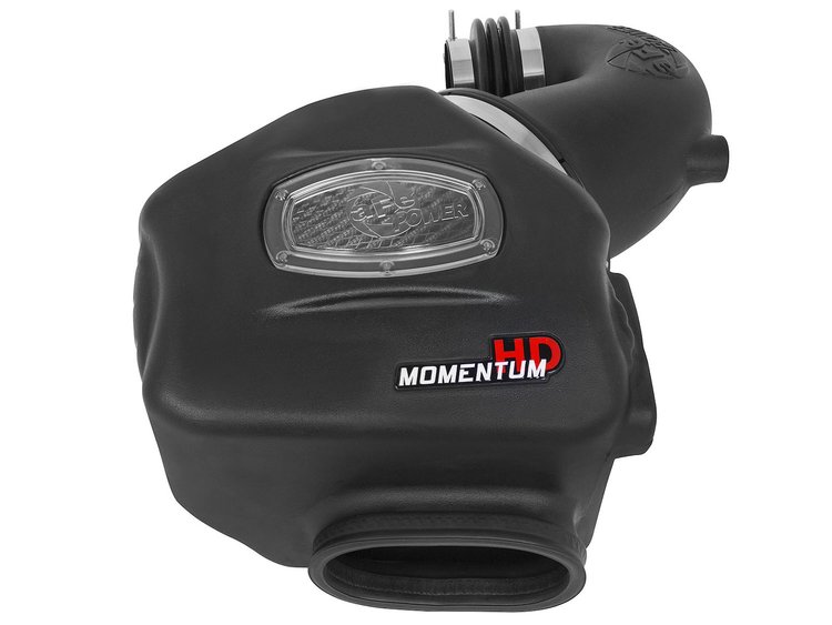 51-72001 Momentum HD Cold Air Intake System w/ Pro DRY S Filter Dodge Diesel Trucks 94-02 L6-5.9L (td)