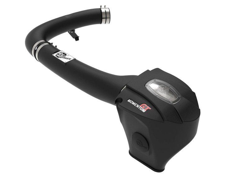 51-72201 Momentum GT Cold Air Intake System w/ Pro DRY S Filter, 11-23 Dodge Challenger/Charger/Chrysler 300 V6-3.6L