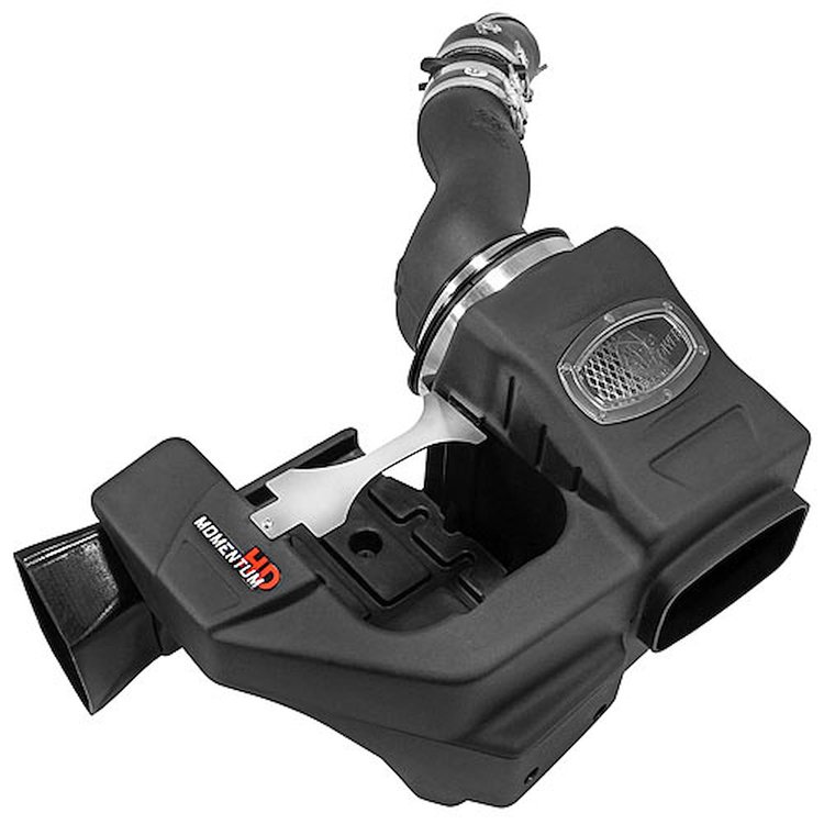 Features ? CAD-Designed Roto-Molded Intake Tube? One-Piece Sealed Housing with Auxiliary Air Scoop a