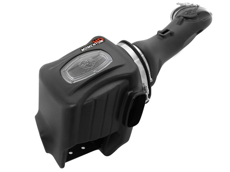 Momentum HD Cold Air Intake System 2011-16 F-250/350/450/550 6.7L Powerstroke