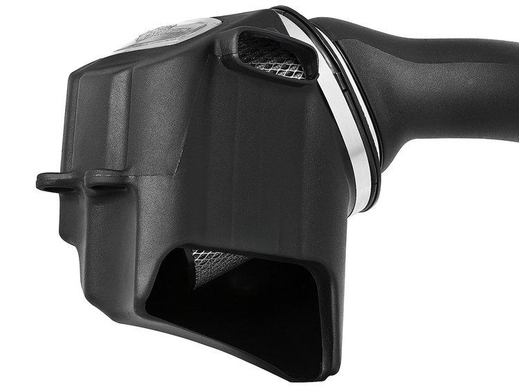 51-73006 Momentum HD Cold Air Intake System w/ Pro DRY S Filter Ford Diesel Trucks 17-19 V8-6.7L (td)