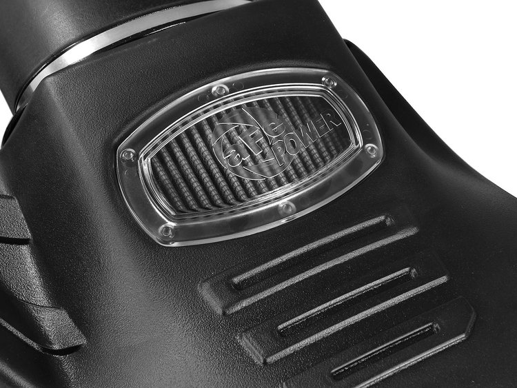51-73112-1 Momentum GT Cold Air Intake System w/ Pro DRY S Filter Ford F-150 15-25 V6-2.7L (tt)/ 15-16 V6-3.5L (tt)