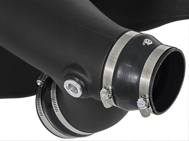 51-73115 Momentum GT Cold Air Intake System w/ Pro DRY S Filter Ford F-150/Raptor 17-20 V6-3.5L (tt)
