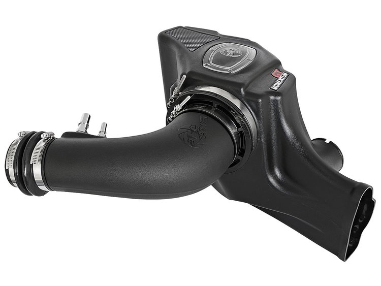 51-73202 Momentum GT Cold Air Intake System w/ Pro DRY S Filter Ford Mustang 15-17 V6-3.7L