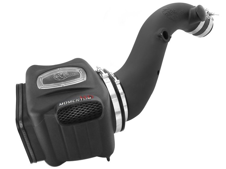 Momentum HD Cold Air Intake System 2001-04 GM Truck 6.6L Duramax Diesel (LB7)