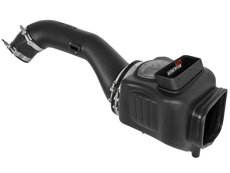 Momentum HD Pro DRY S Cold Air Intake System GM Diesel Trucks 2017 V8-6.6L L5P