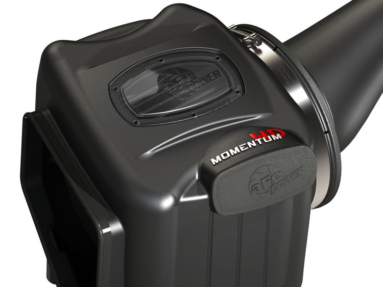 51-74108 Momentum GT Cold Air Intake System w/ Pro DRY S Filter GM Silverado/Sierra 2500/3500HD 16-19 V8-6.0L