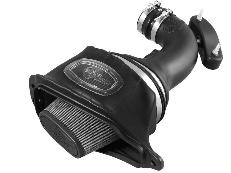 51-74201 Momentum Cold Air Intake System w/ Pro DRY S Filter for 14-19 Chevy Corvette (C7) V8-6.2L