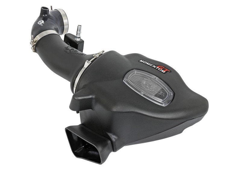 51-74210 Momentum GT Cold Air Intake System w/ Pro DRY S Filter Chevrolet Camaro SS 16-24 V8-6.2L