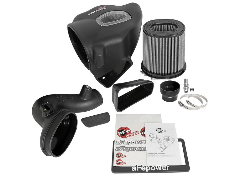Momentum GT Pro DRY S Cold Air Intake System Chevrolet Camaro 16-17 L4-2.0L t