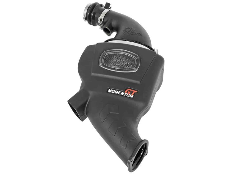 51-76106 Momentum GT Cold Air Intake System w/ Pro DRY S Filter Nissan Patrol (Y61) 01-16 L6-4.8L