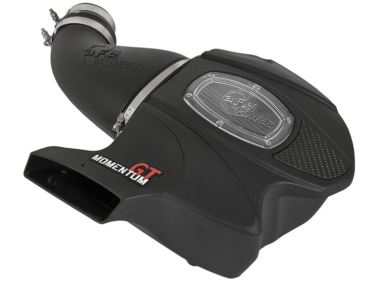 51-76206-1 Momentum GT Cold Air Intake System w/ Pro DRY S Filter, 12-21 Jeep Grand Cherokee (WK2) V8-6.4L HEMI