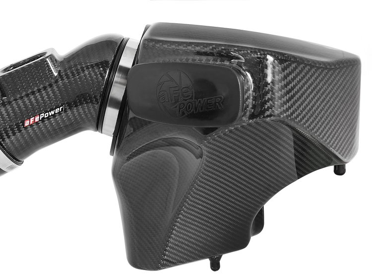 COLD AIR INTAKE SYSTEM