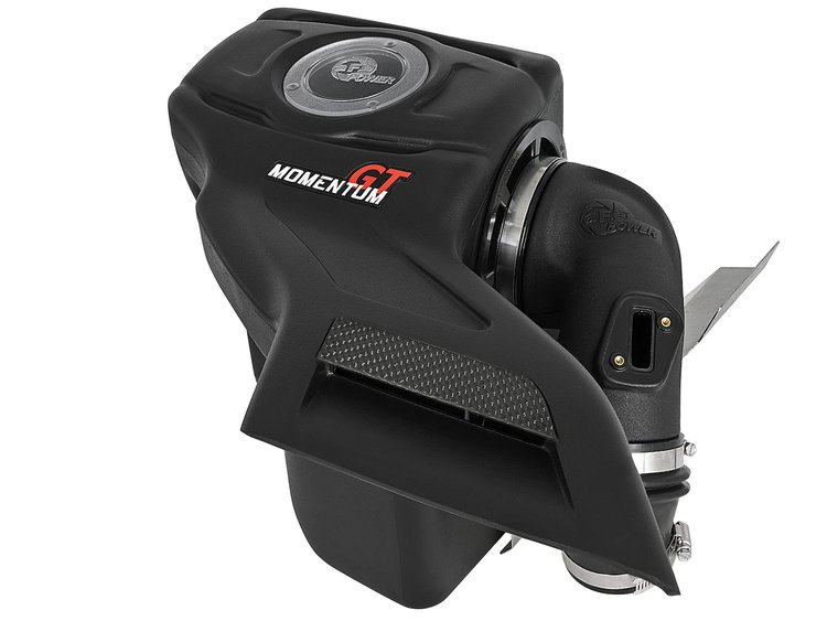 51-76402 Momentum GT Cold Air Intake System w/ Pro DRY S Filter Audi A4 (B8) 09-16 L4-2.0L (t)