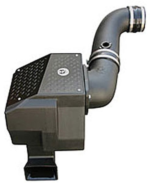 Magnum Force Cold Air Intake 2006-07 Silverado/Sierra HD 6.6L Diesel (LLY/LBZ)