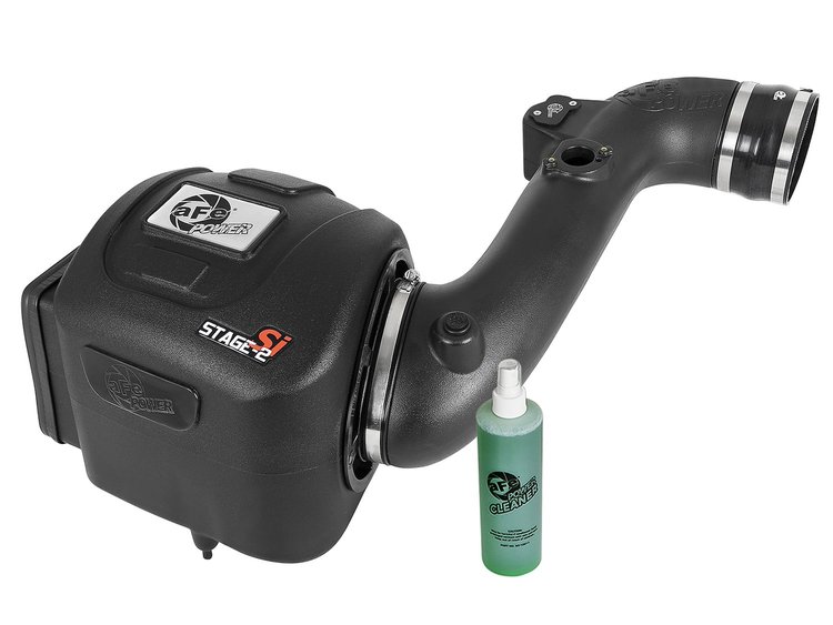 MAGNUM FORCE INTAKE