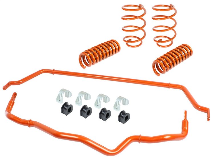 AFE CONTROL PACKAGE CHEVR