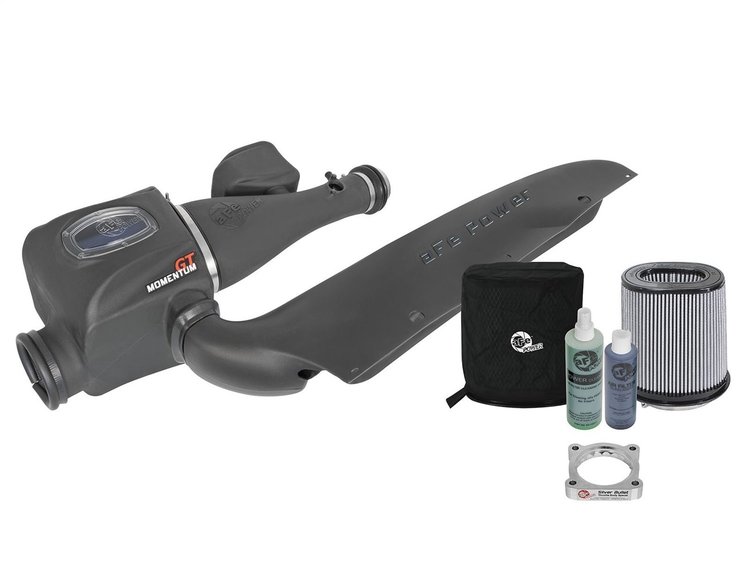 52-76005 Momentum GT Cold Air Intake Performance Package Toyota Tacoma 16-21 V6-3.5L