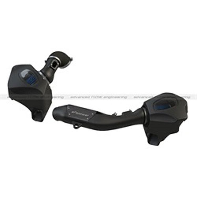 Momentum Air Intake System