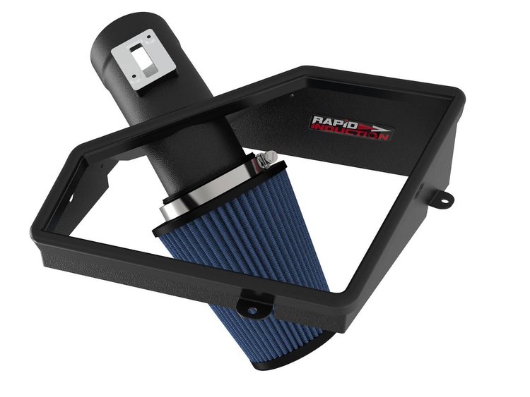 52-10011R Rapid Induction Cold Air Intake System w/ Pro 5R Filter MINI Cooper S (F55/F56) 19-24 L4-2.0L (t) B46/B48