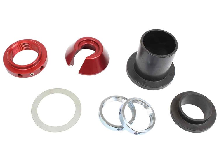 52104-SP31 Sway-A-Way 2.0 Coilover Spring Seat Collar Kit, Triple Rate, Standard Seat