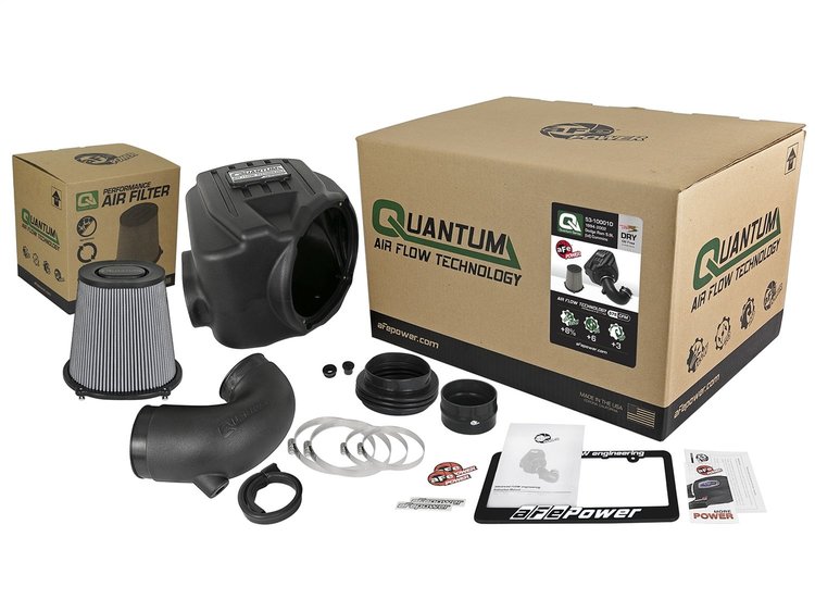 QUANTUM INTAKE