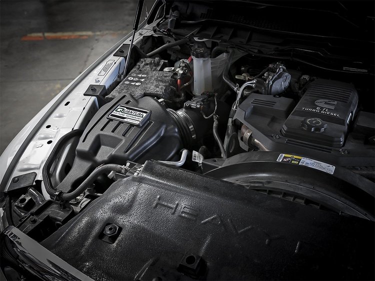 QUANTUM INTAKE
