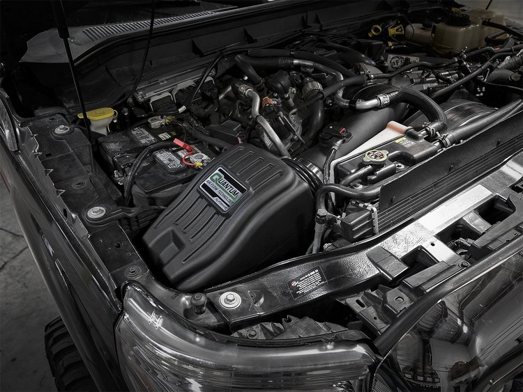 QUANTUM INTAKE