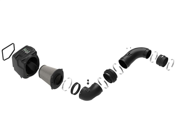 QUANTUM INTAKE