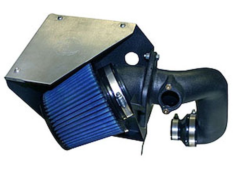MagForce Stg 2 Int Sys P5R Audi A4 02-05 L4-1.8L (t)
