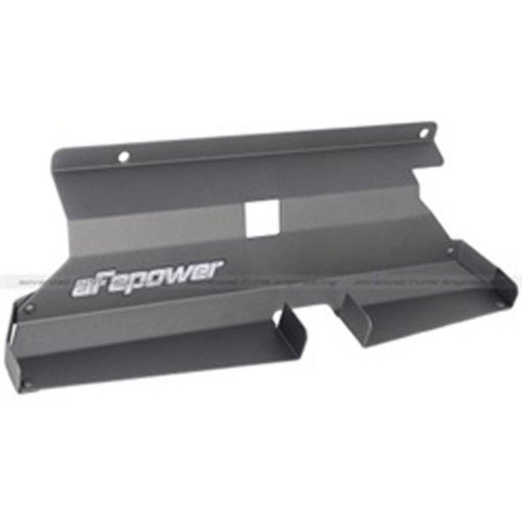 Air Intake System Scoops BMW 3-Series/M3 E46 01-06 L6 Gray