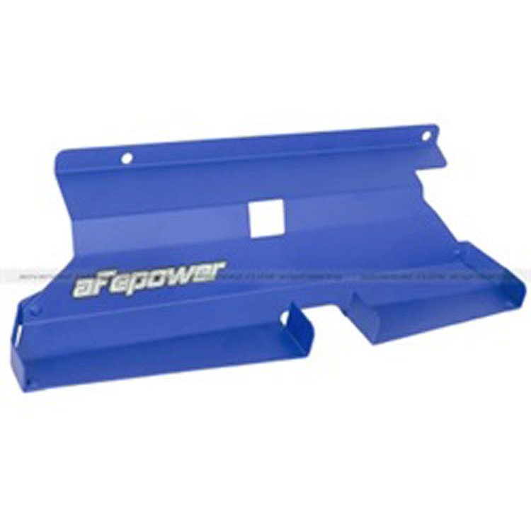 Air Intake System Scoops BMW 3-Series/M3 E46 01-06 L6 Blue