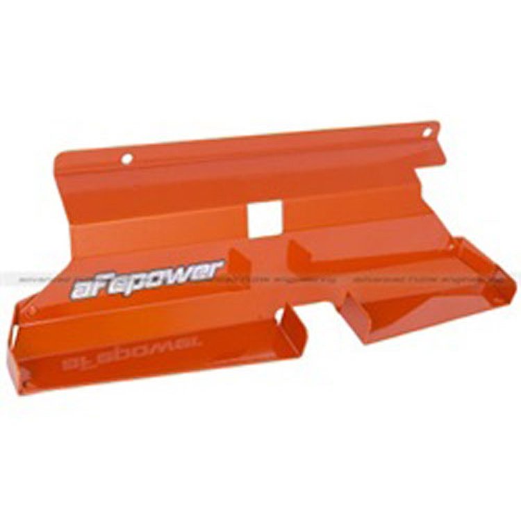 Air Intake System Scoops BMW 3-Series/M3 E46 01-06 L6 Orange