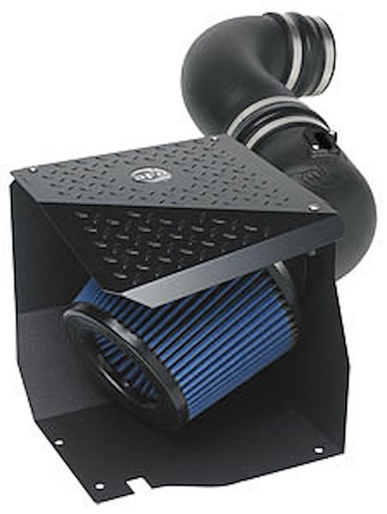Magnum Force Cold Air Intake 2006-07 Silverado/Sierra HD 6.6L Diesel (LLY/LBZ)