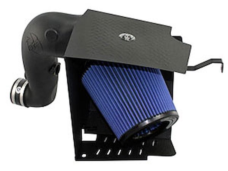 Magnum Force Stage-2 Cold Air Intake 2003-09 Dodge Ram 5.9L/6.7L Turbo Diesel