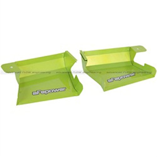 Air Intake System Scoops BMW 3 Series E9X 07-13 3.0L Green