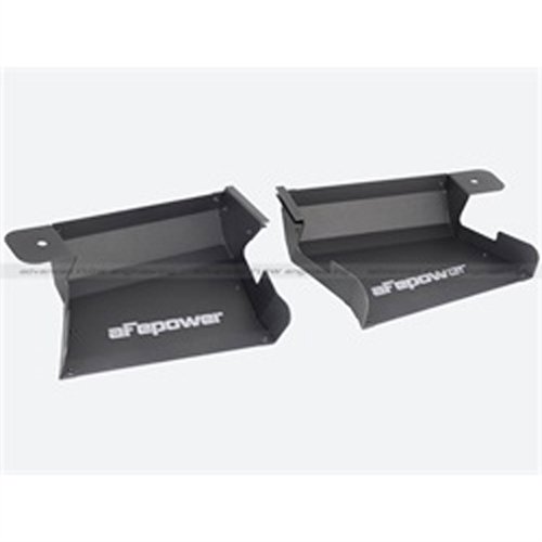 Air Intake System Scoops BMW 3 Series E9X 07-13 3.0L Gray