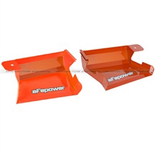 Air Intake System Scoops BMW 3 Series E9X 07-13 3.0L Orange